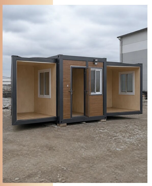 Дачные бытовки распашонки в Тутаеве изготовление и продажа